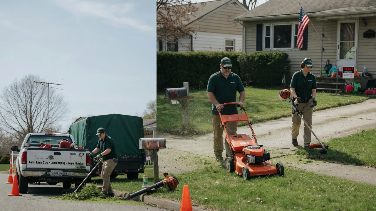 Lawn Care Services By Expert Landscaper in Davenport Center, NY near me